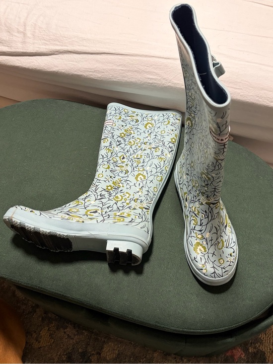 Target Shoes - Women's Smith Hawken Target  Waterproof Rain Boots - Light Blue
